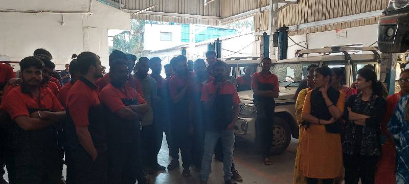 Sutaria Auto Centre,  Hubballi