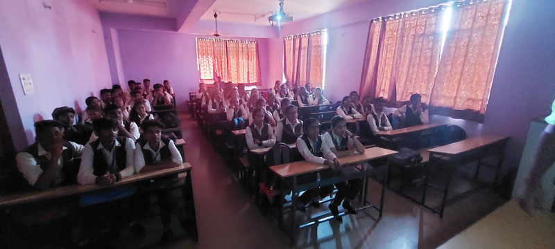 Samarth Degree College of Commerce, Hubballi