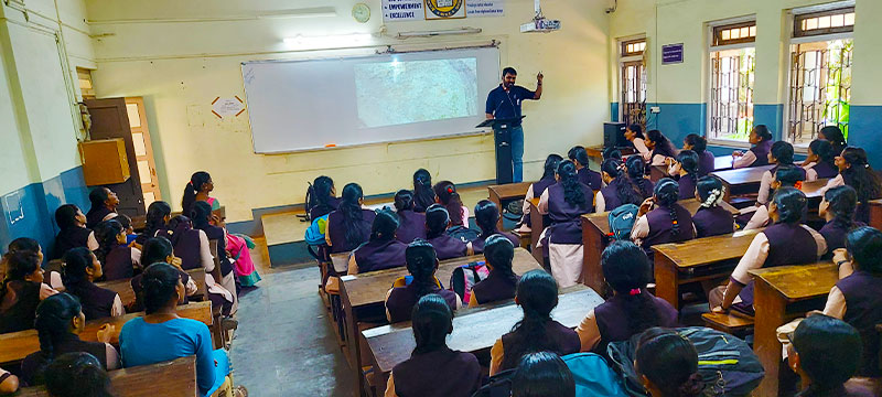 SJMVS Arts and Commerce College for Women, Hubballi