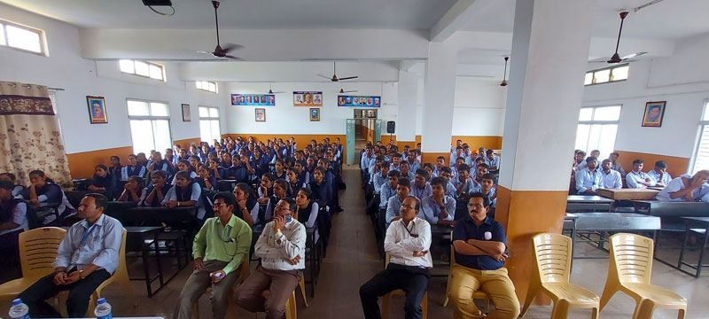 Sri S.B Mamadapur College, Badami
