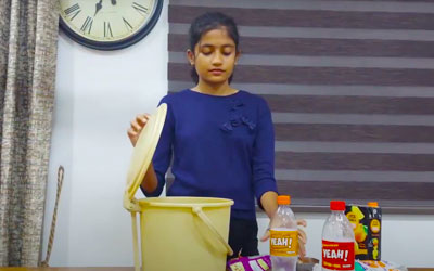 Waste Segregation at Home